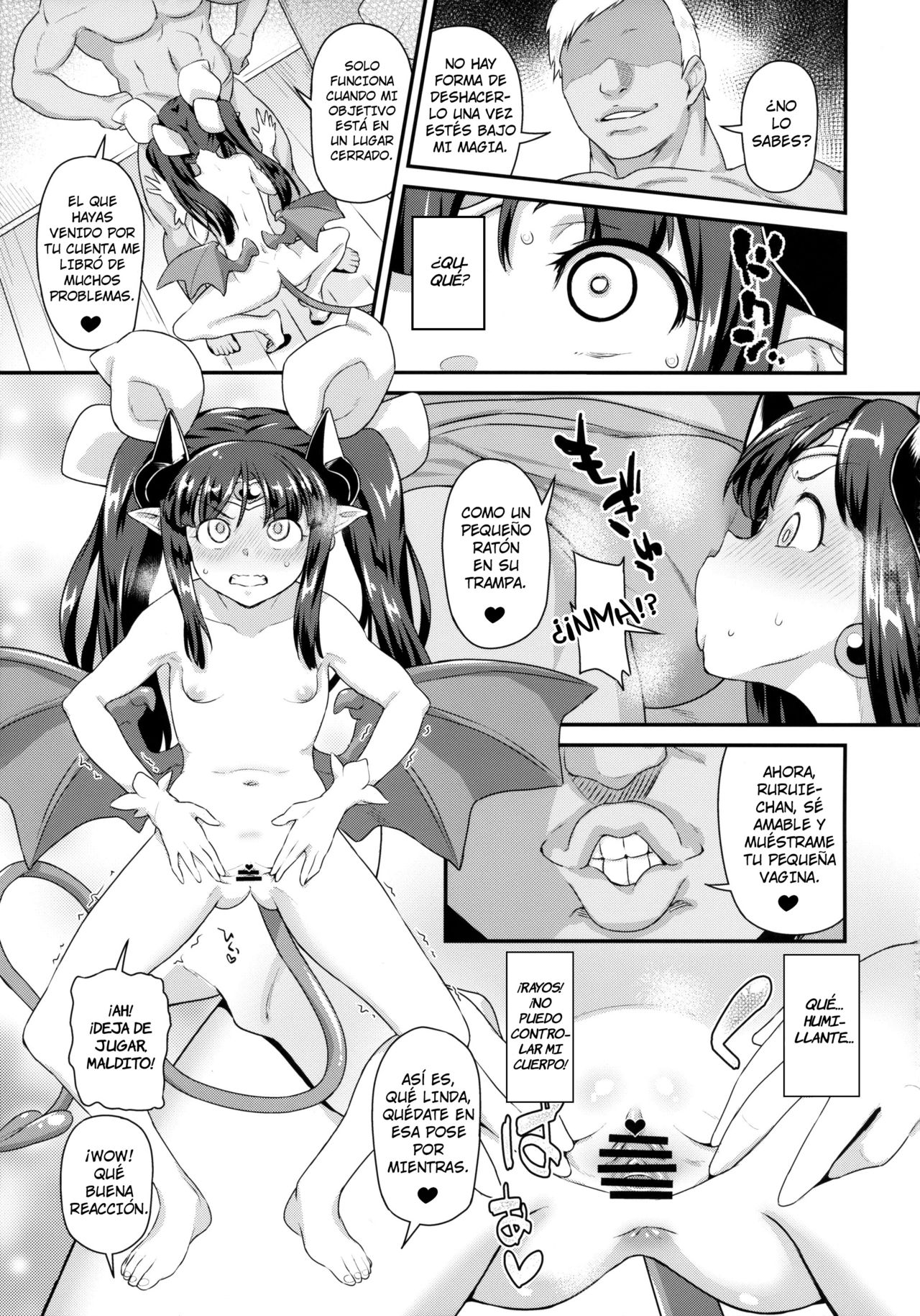 Mahou Shoujo Kyousei Zecchou & Twitter Soushuuhen+ page 4 full