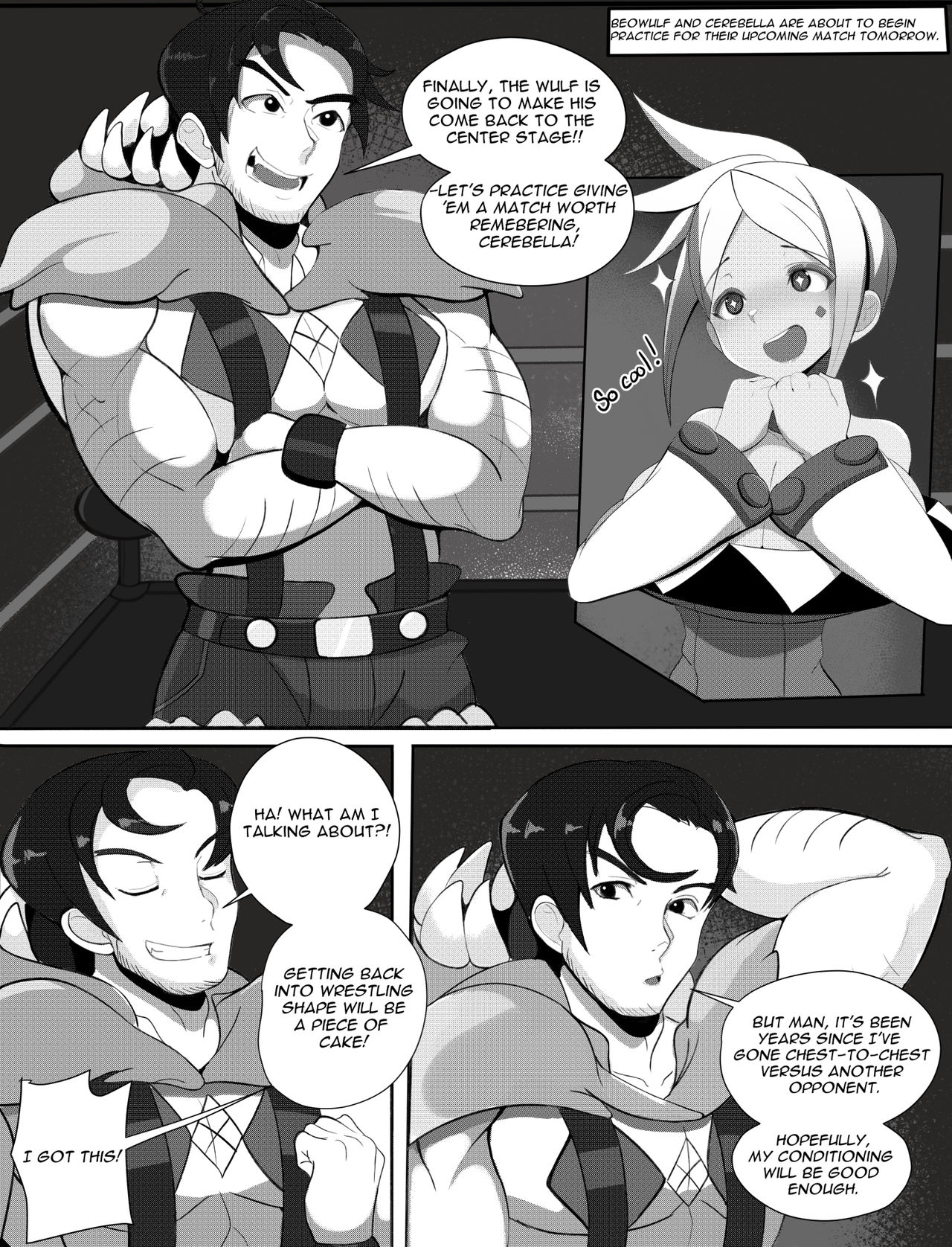 Diamond Drop page 3 full