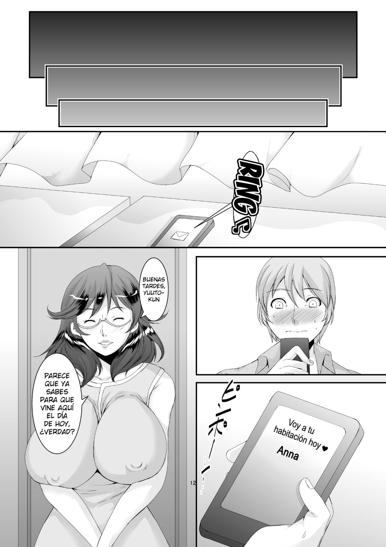 Oku-sama wa Moto Yariman -Besluted- 2 page 12 full
