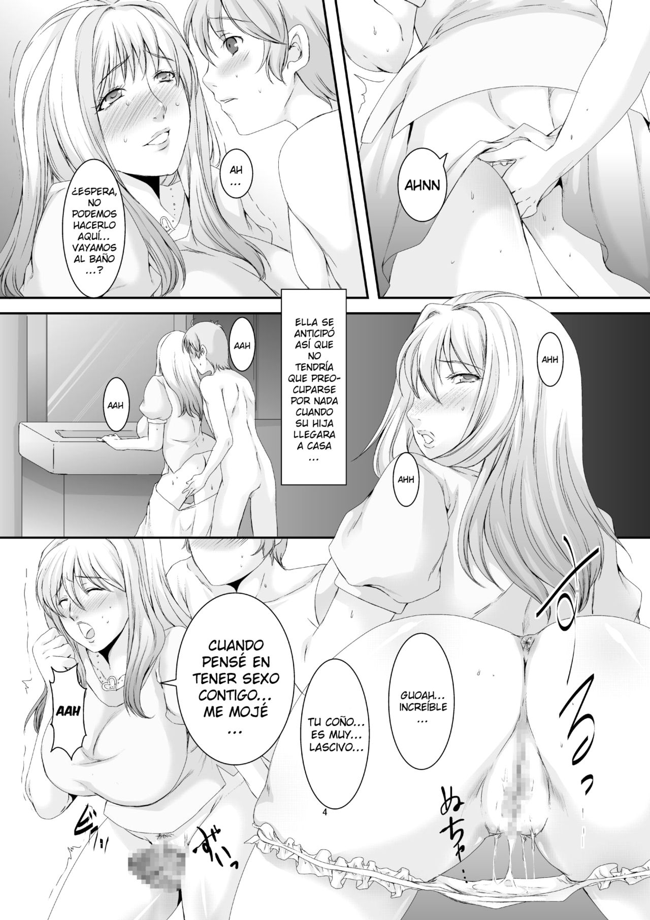 Oku-sama wa Moto Yariman -Besluted- 2 page 4 full