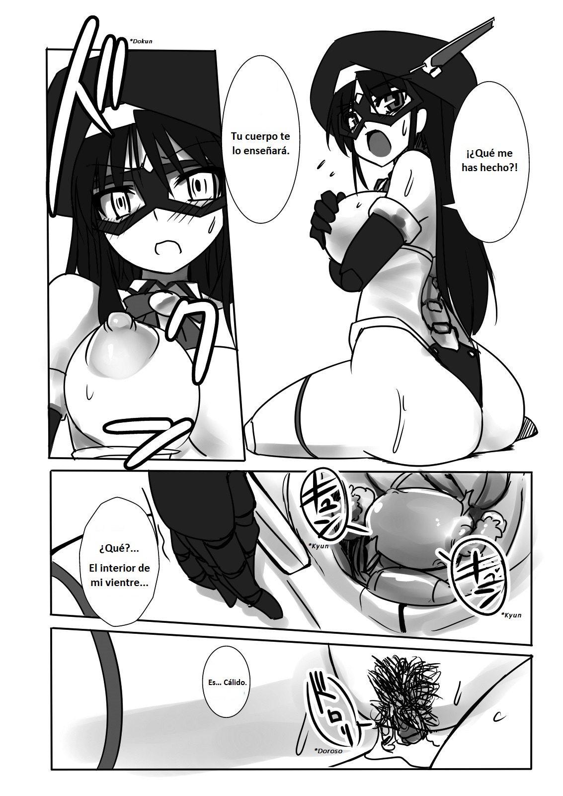 Shin Kagaku Touki Silver Raina 03 page 10 full