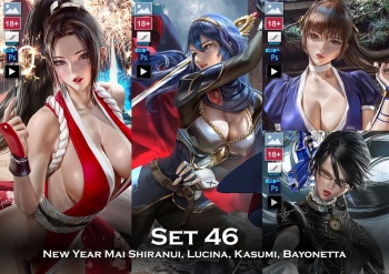 Zumi - Set 46 (December 2020) cover