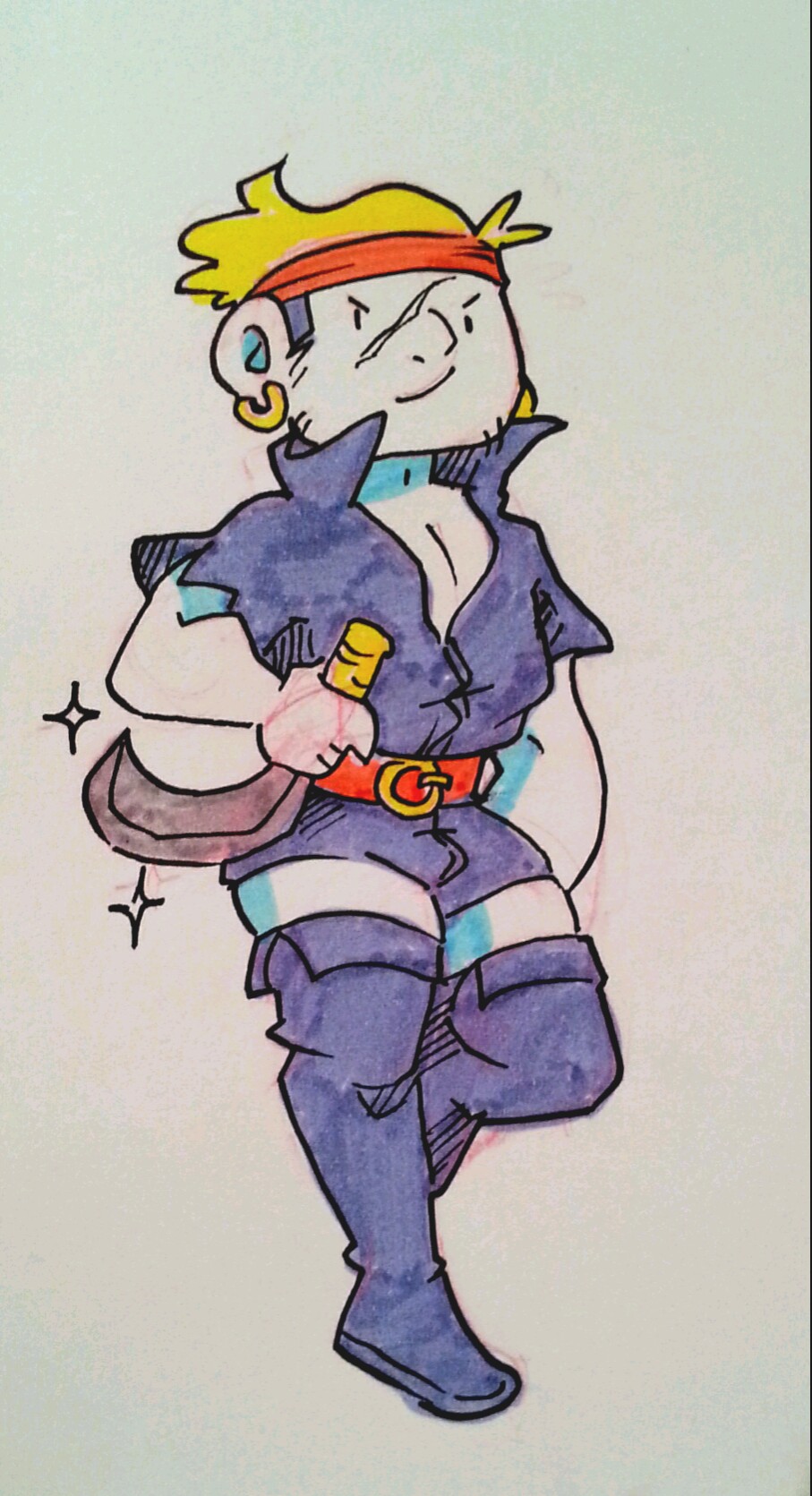 TrashcanSasha page 6 full