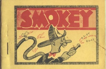 [Mr. Prolific] Smokey Stover [English] cover
