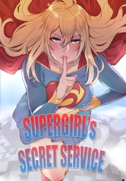 Supergirl's Secret Service