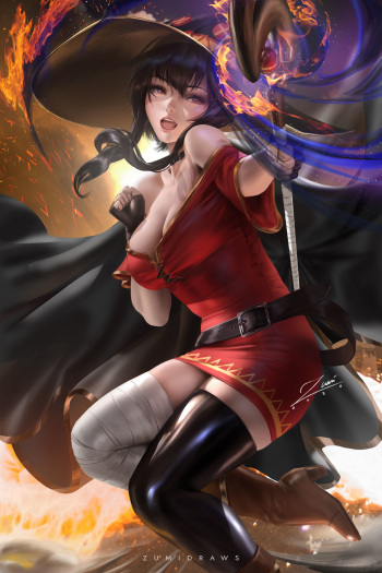 [Artist] Zumi cover