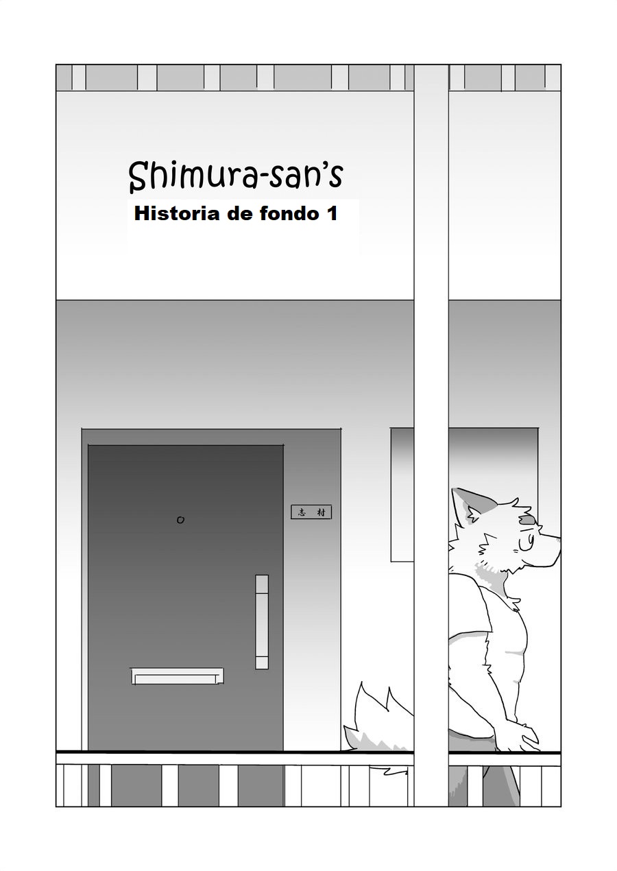 Shimura-san no Ushiro | Historia de Fondo de Shimura-san 1 page 11 full