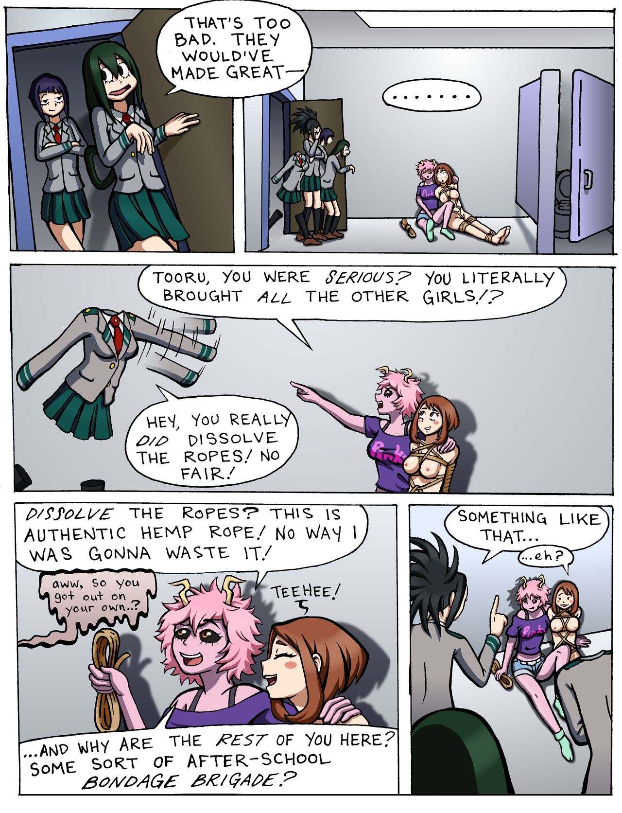 Kinks & Quirks, Part Two page 2 full