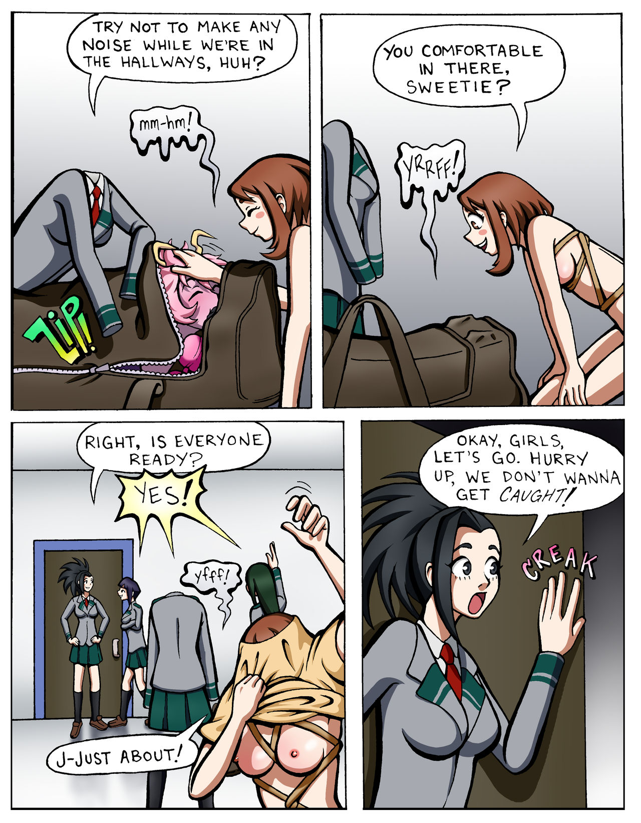Kinks & Quirks, Part Two page 7 full