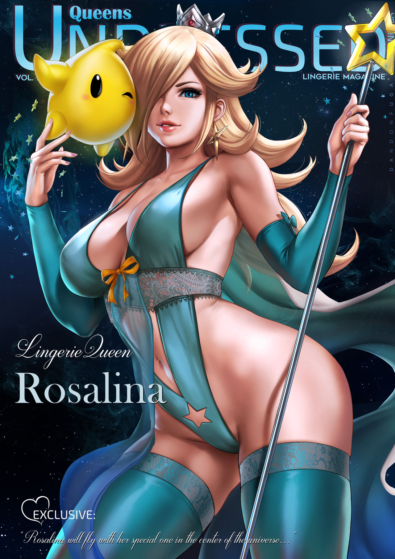 Rosalina porno