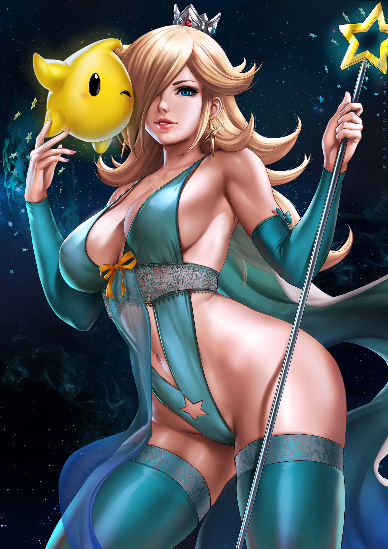 Dandonfuga- Rosalina Collection page 5 full