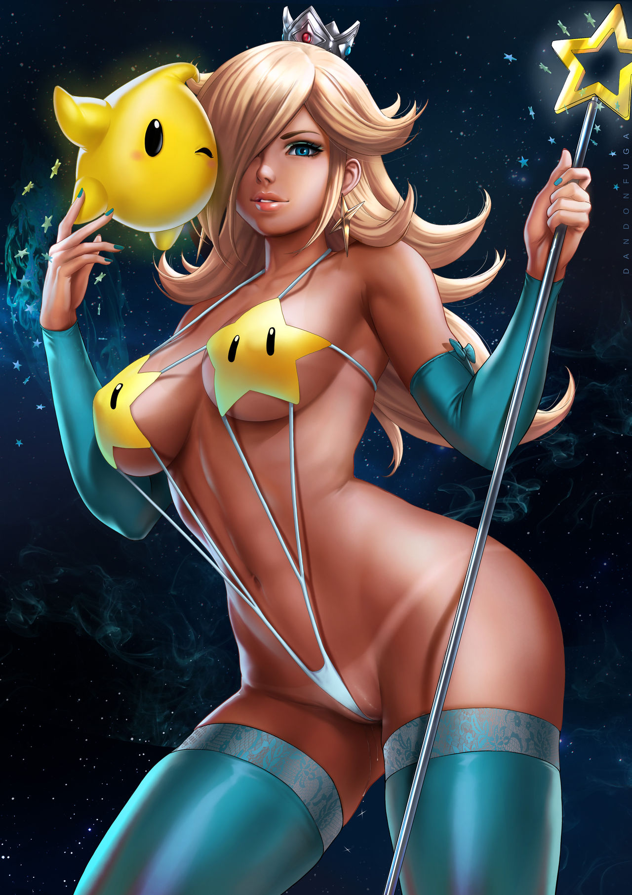 Dandonfuga- Rosalina Collection page 9 full