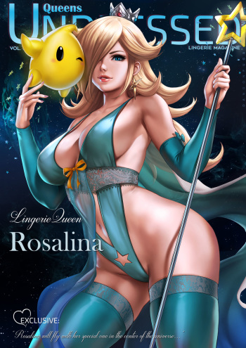 Dandonfuga- Rosalina Collection cover