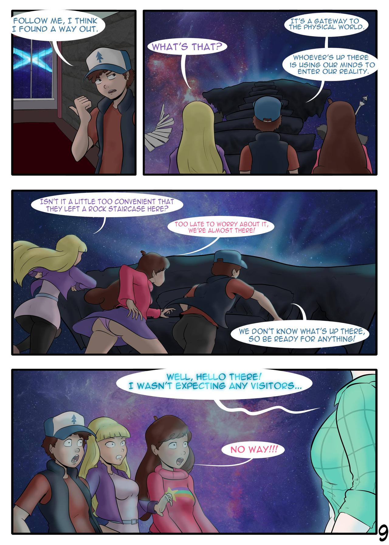 Butterflies in My Head Part 4 page 10 full
