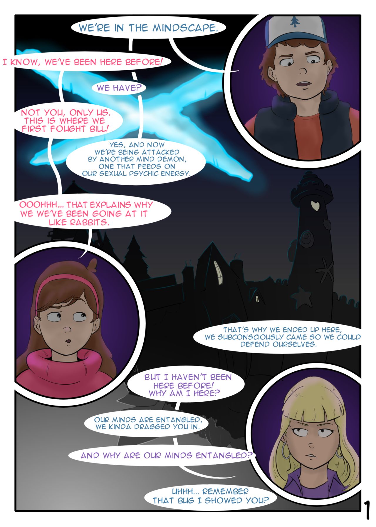 Butterflies in My Head Part 4 page 2 full