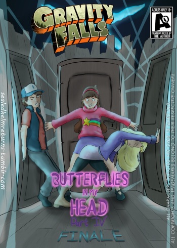 [SealedHelm] Butterflies in My Head Part 4 (Gravity Falls) cover