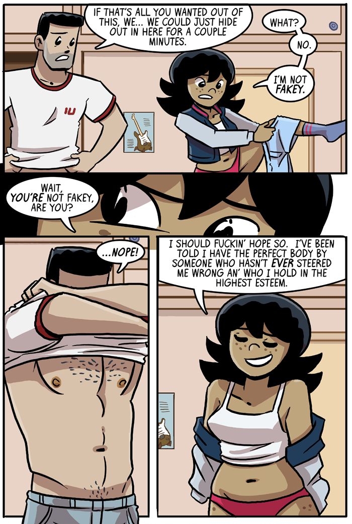 Goddammit Malaya page 3 full