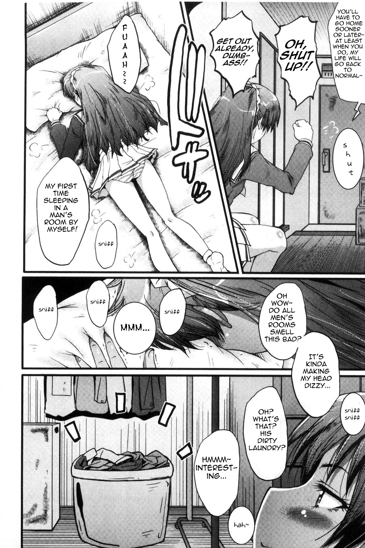 Office Nikubenki CH. 2 page 12 full