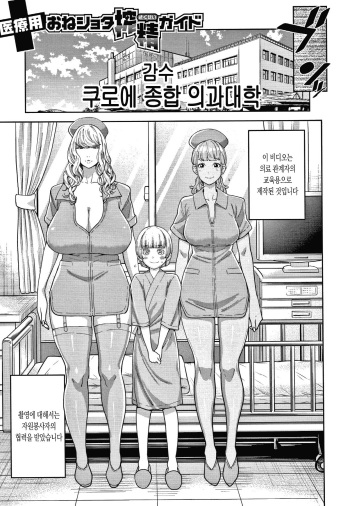 [Agata] Oneshota Sakusei Guide | 오네쇼타 착정가이드 [Korean] cover