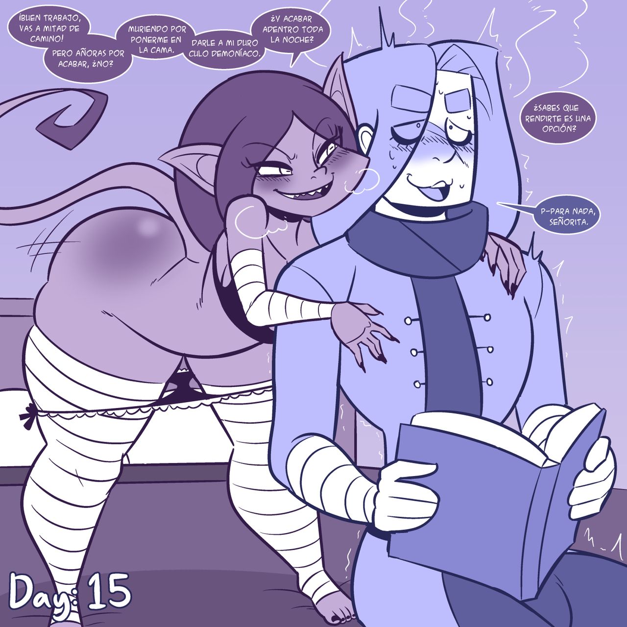 No Nut November + Extras -  - page 8 full