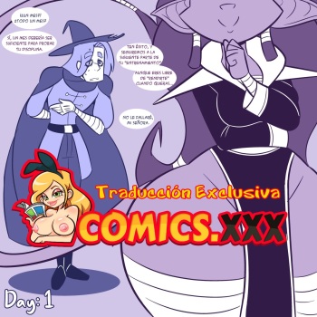 [Cobatsart] No Nut November + Extras - [Spanish] - (Ongoing) cover