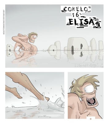 [Sipaktli] Corelo 16 - Elisa cover