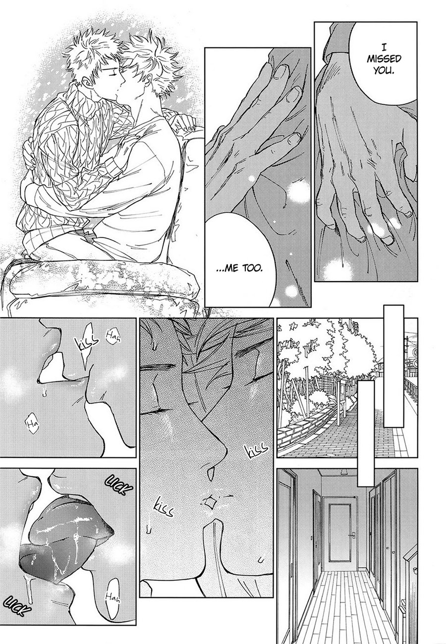 Koufuku, Joyanokane no Oto to Tomoni page 8 full