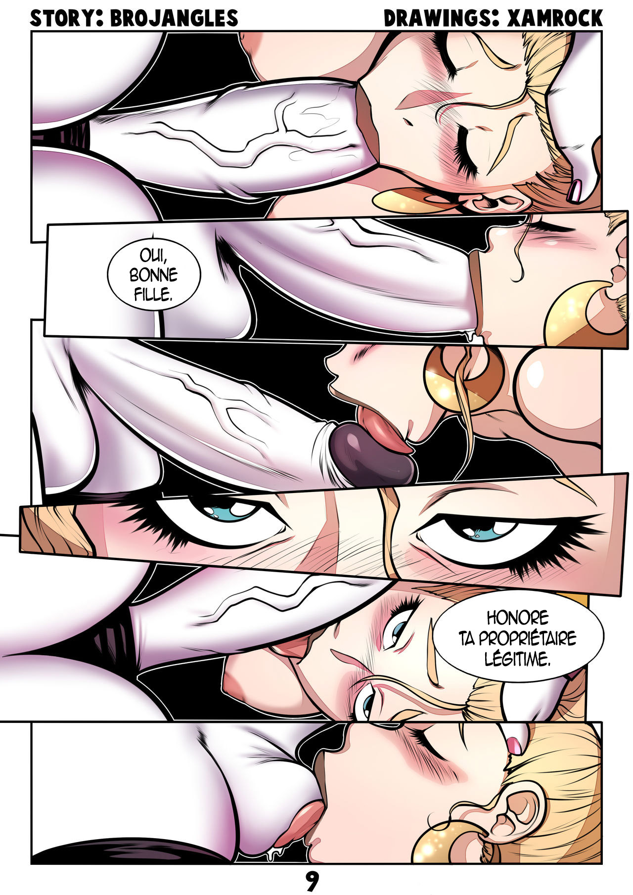 Striped Payback page 12 full
