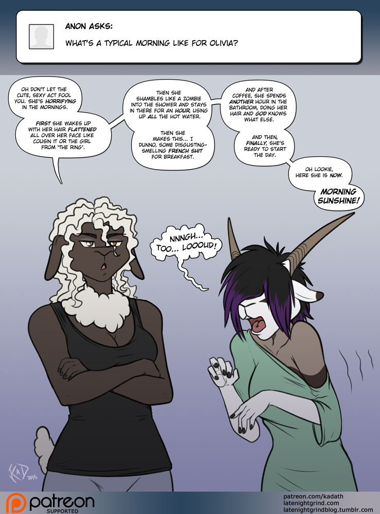 Ask Puzzle n' Pals page 3 full