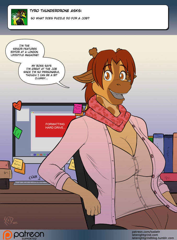 Ask Puzzle n' Pals page 9 full