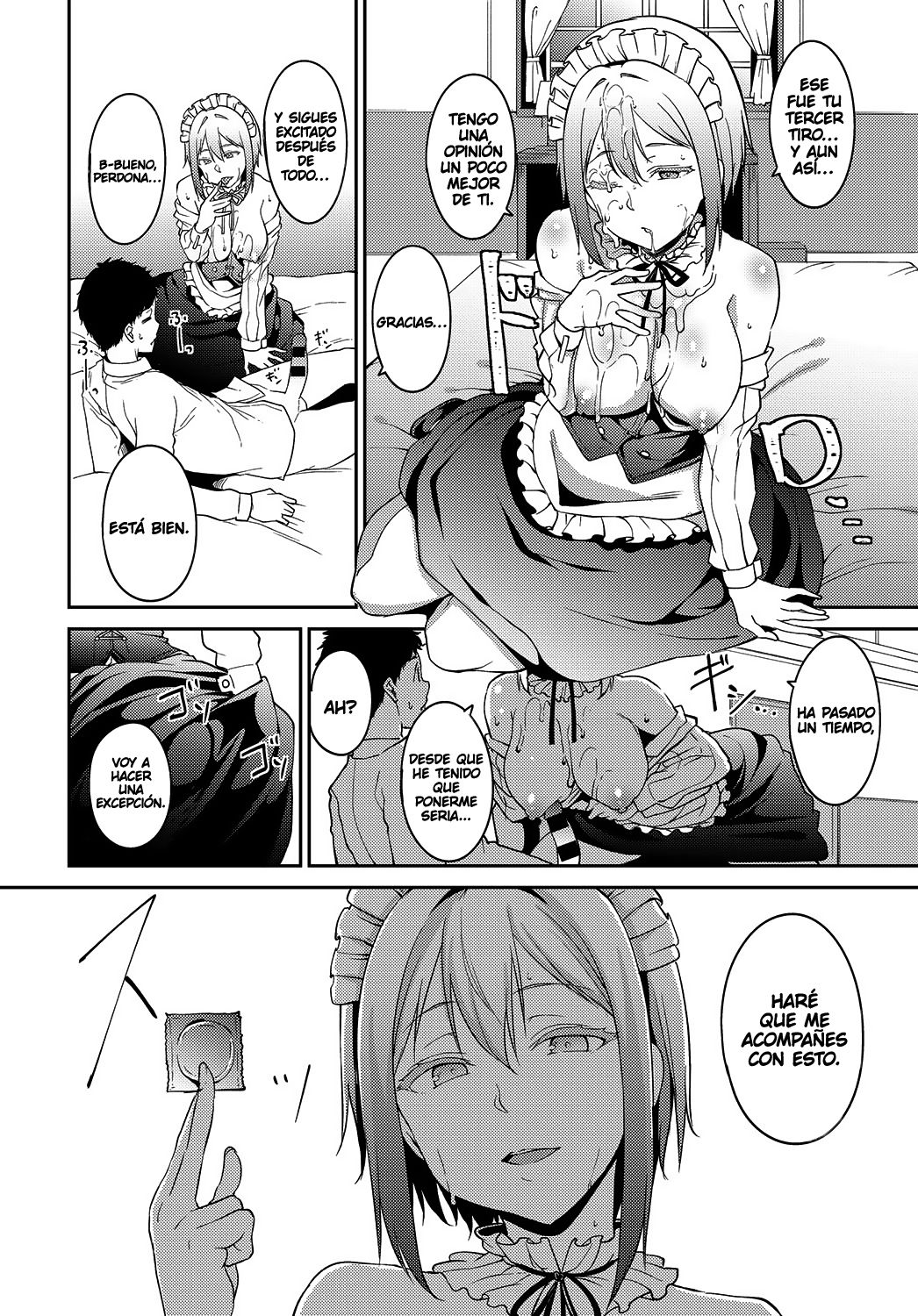 Saionjike no Karei naru Seikatsu Zenpen | Viviendo el Sueño en la Casa Saionji Primera Mitad page 10 full