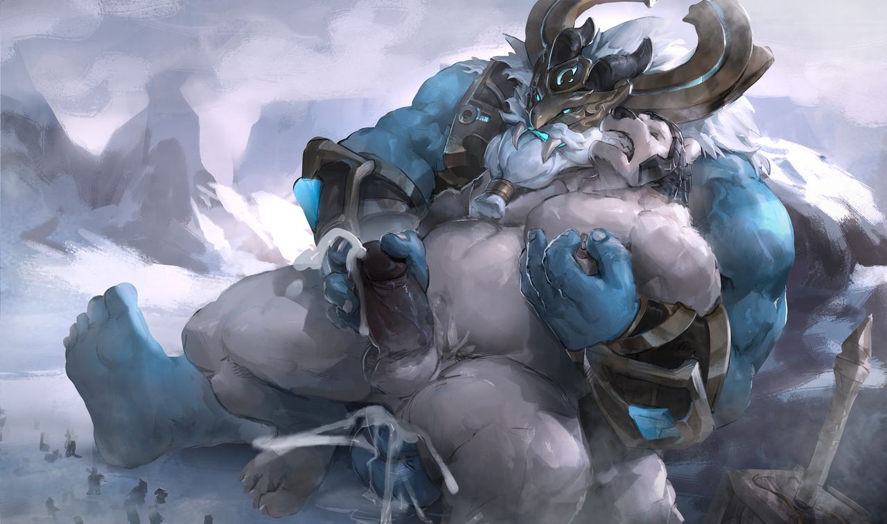 Ornn x Volibear-art package page 5 full
