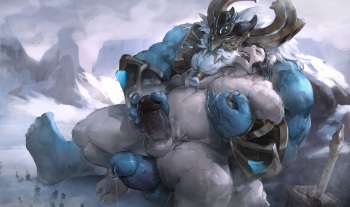 Ornn x Volibear-art package cover