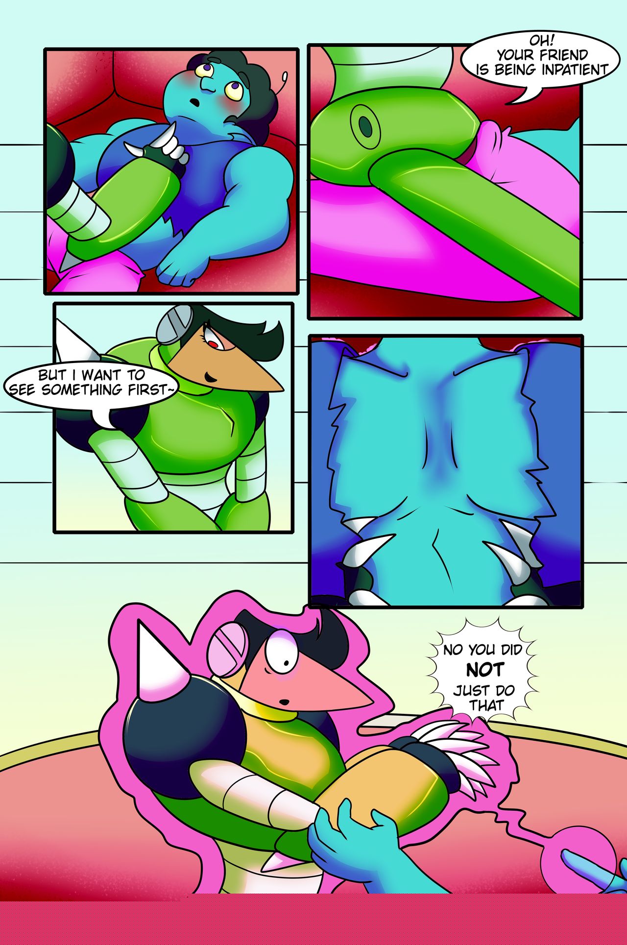Raymond´s G Chip page 12 full