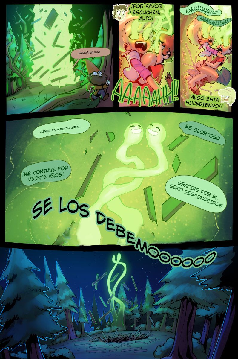 Primera vez poseídos page 11 full