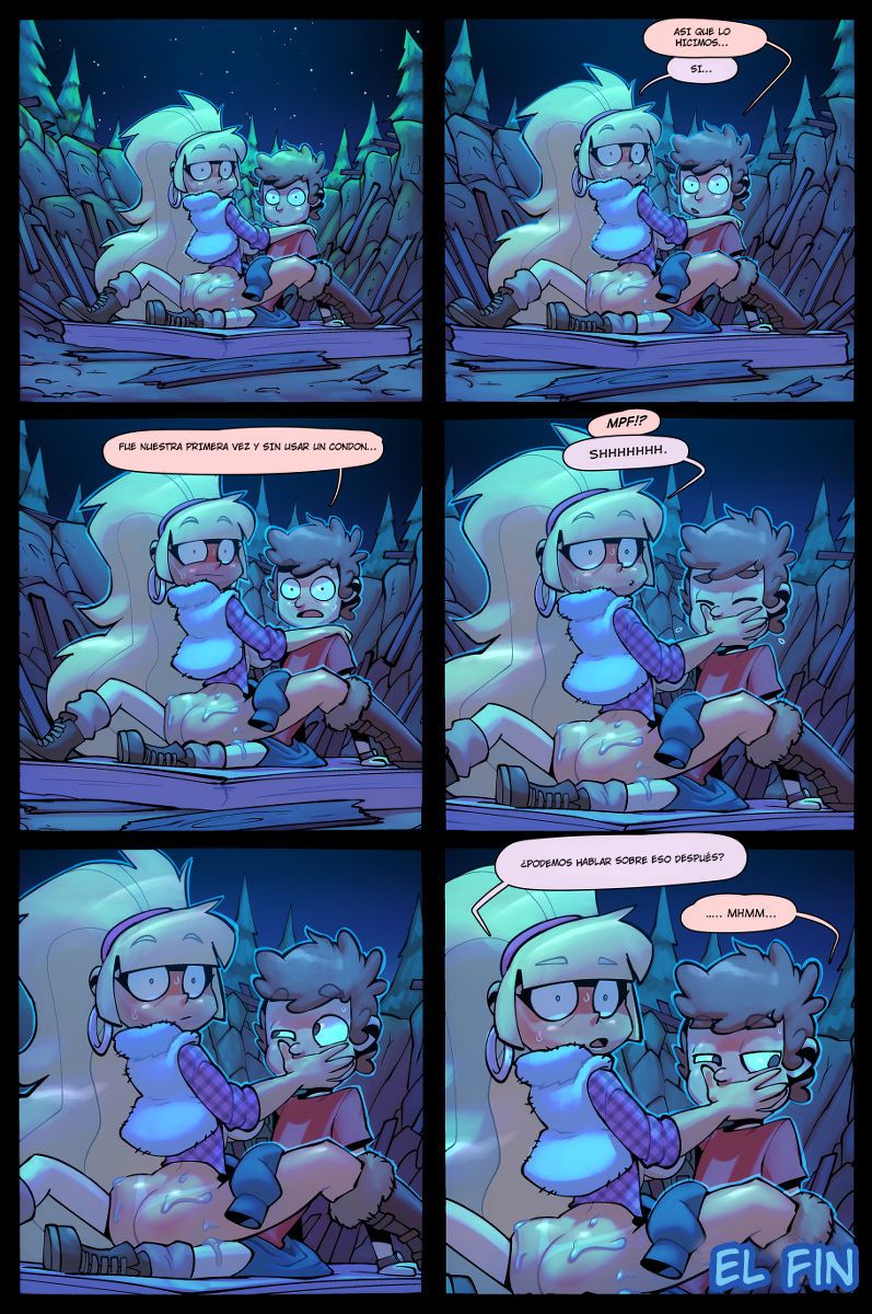 Primera vez poseídos page 12 full