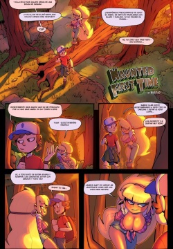 Primera vez poseídos