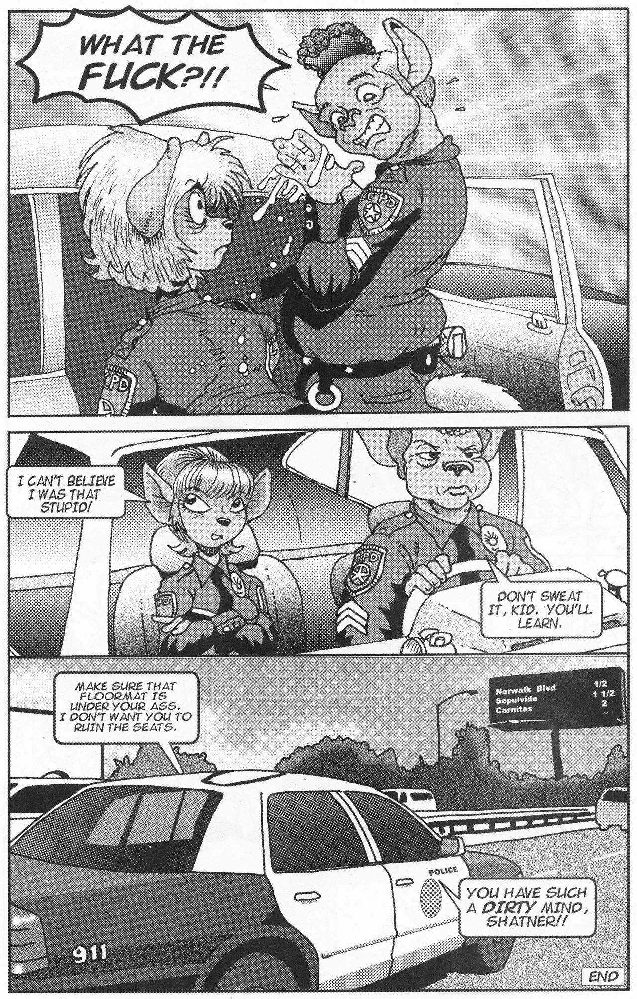 Genus №91 page 11 full