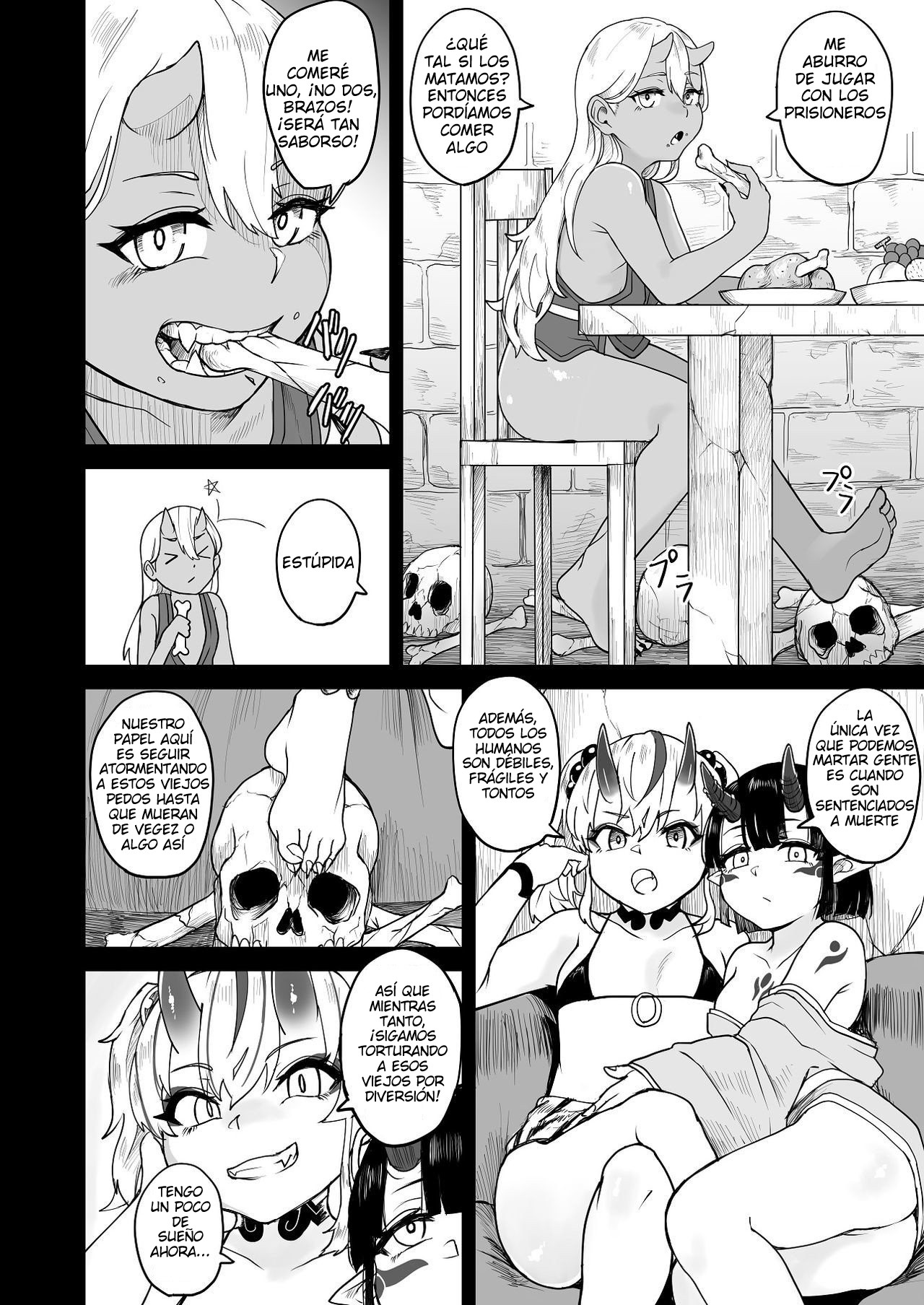 Onigashima Keimusho e Youkoso page 11 full
