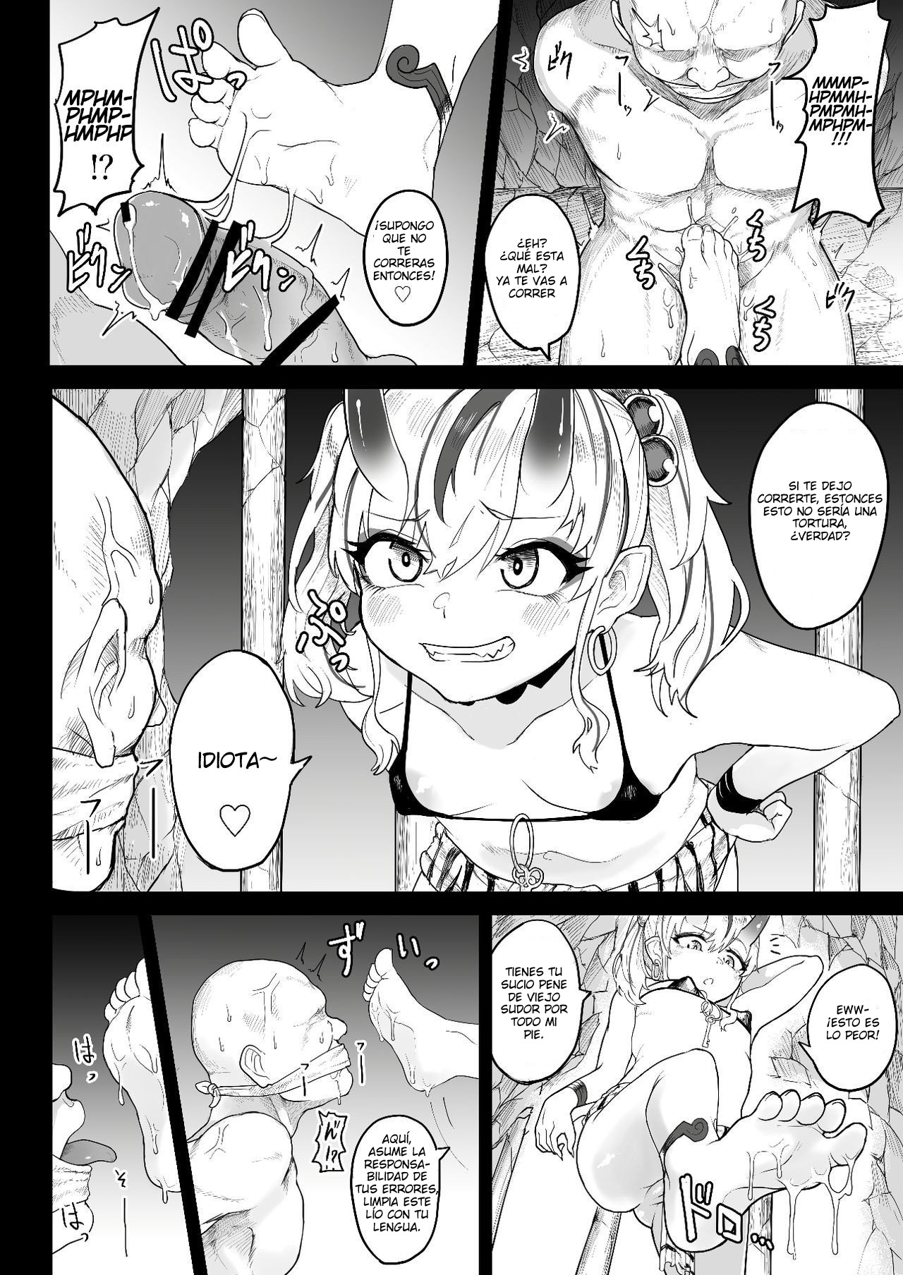 Onigashima Keimusho e Youkoso page 3 full