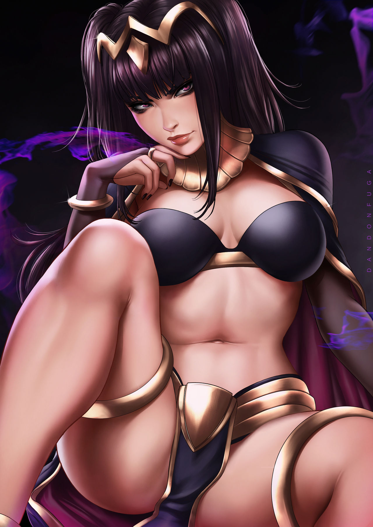 Dandonfuga-Tharja Collection page 2 full