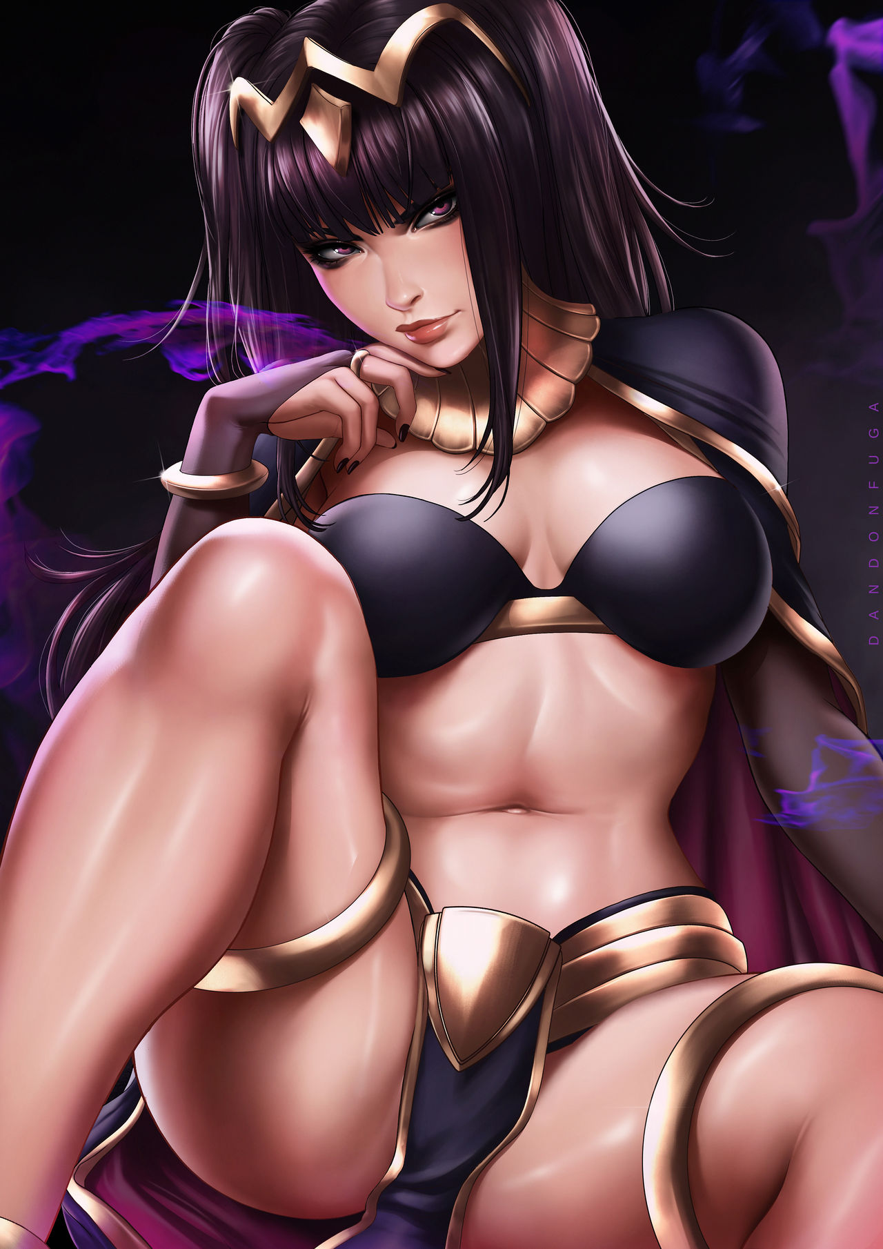 Dandonfuga-Tharja Collection page 3 full