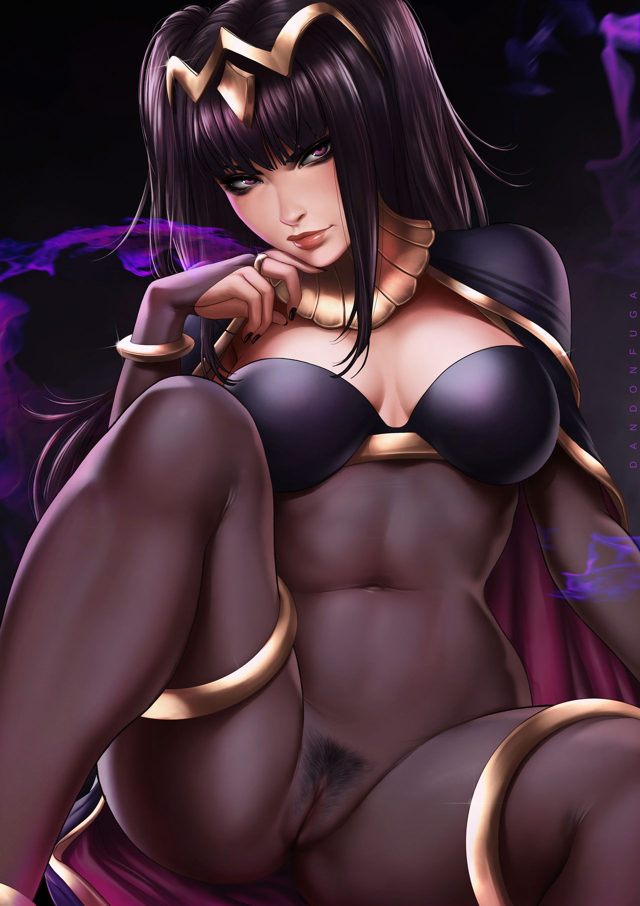 Dandonfuga-Tharja Collection page 8 full