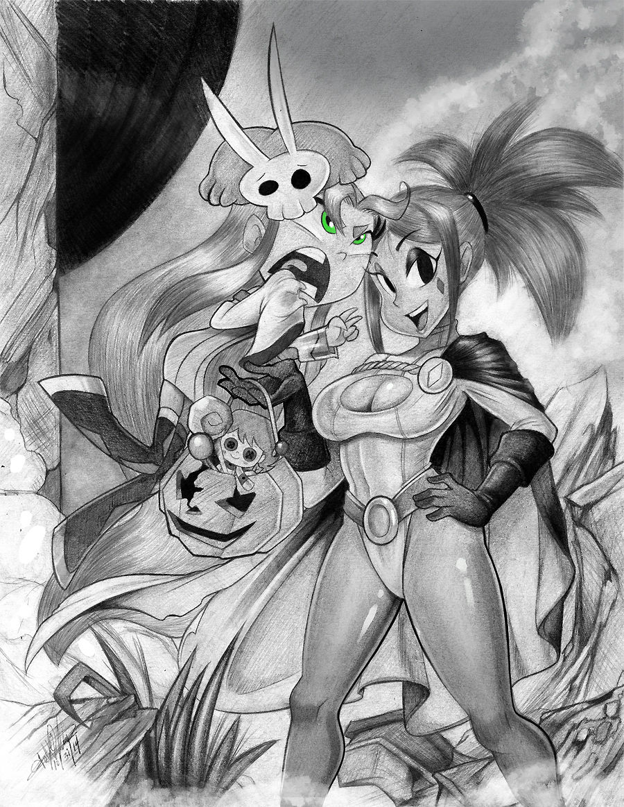 ARTIST   todd l. milhouse page 12 full