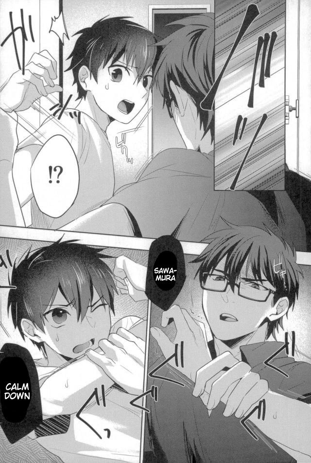Kawaisa Amatte page 11 full