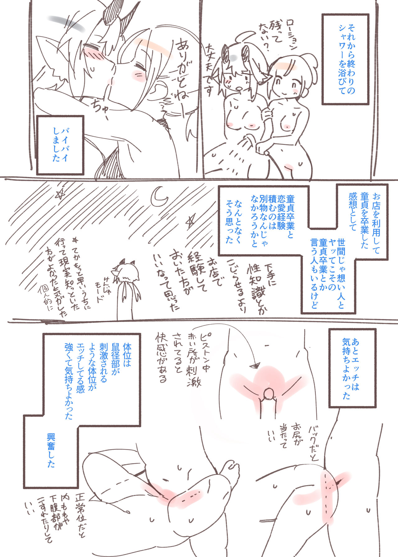 Otona no Omise Repo Manga page 12 full