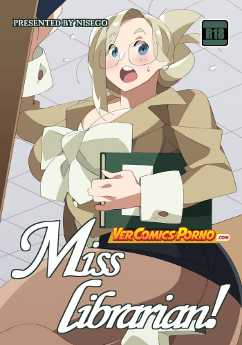 [Nisego] Miss Librarian! (Spanish) cover