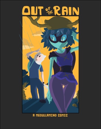 (medullamind)(Adventure Time)Out of the Rain (Complete) cover
