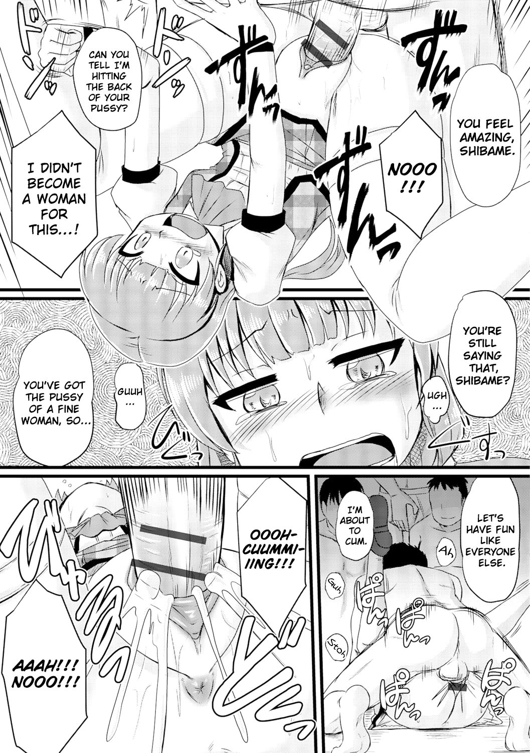 TS Idol o Nerau Wana | TS Idol Trap page 9 full