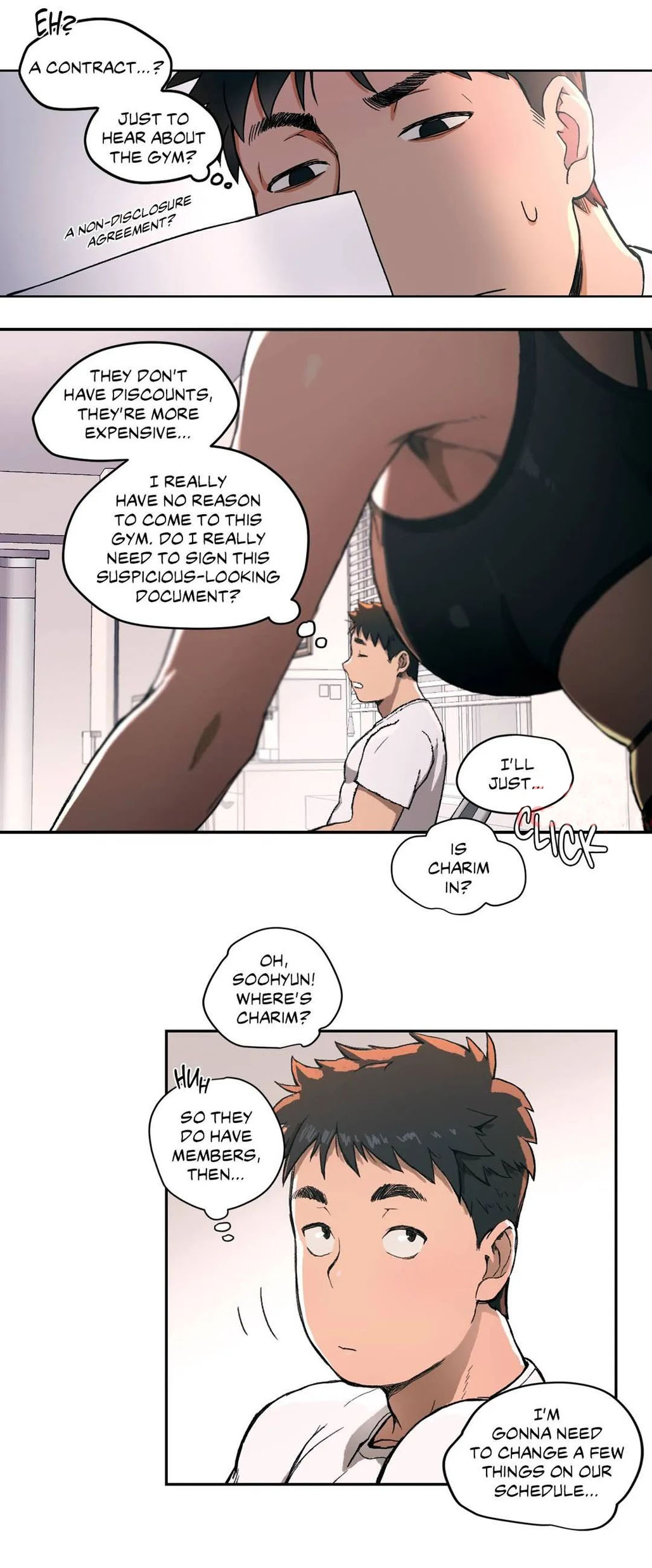 Sexercise Ch. 1-43 page 11 full